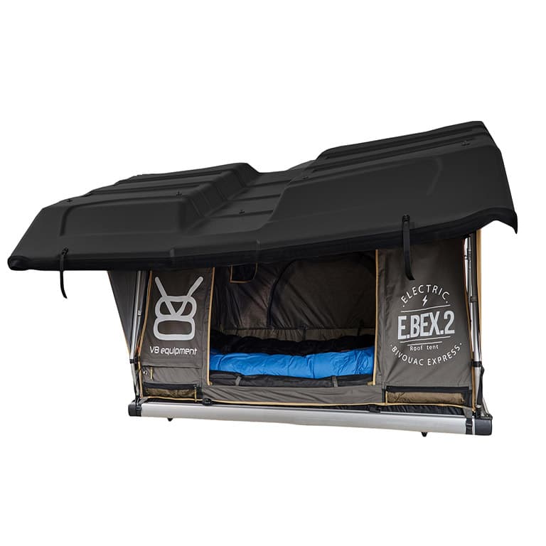 EBEX.2 - Tente de toit pour bivouac